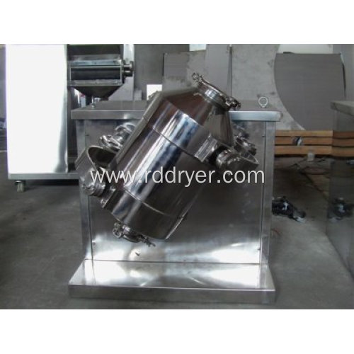 SYH Series Lab Three Dimensional Mixer Blender